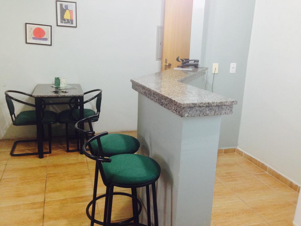 Flat Saint Paul Residence 바우루 객실 사진