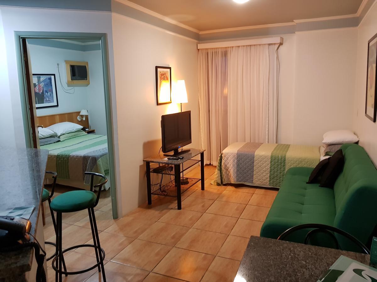 Flat Saint Paul Residence 바우루 외부 사진