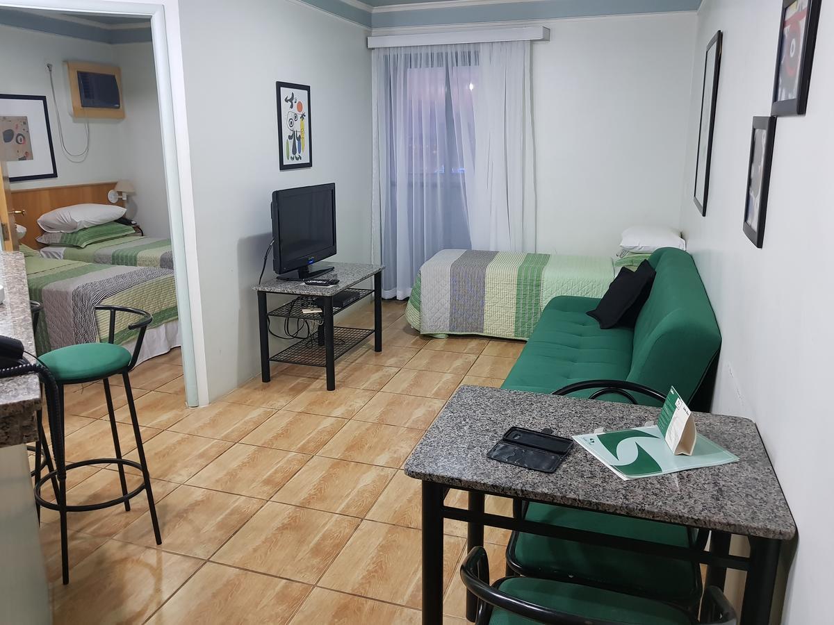 Flat Saint Paul Residence 바우루 외부 사진