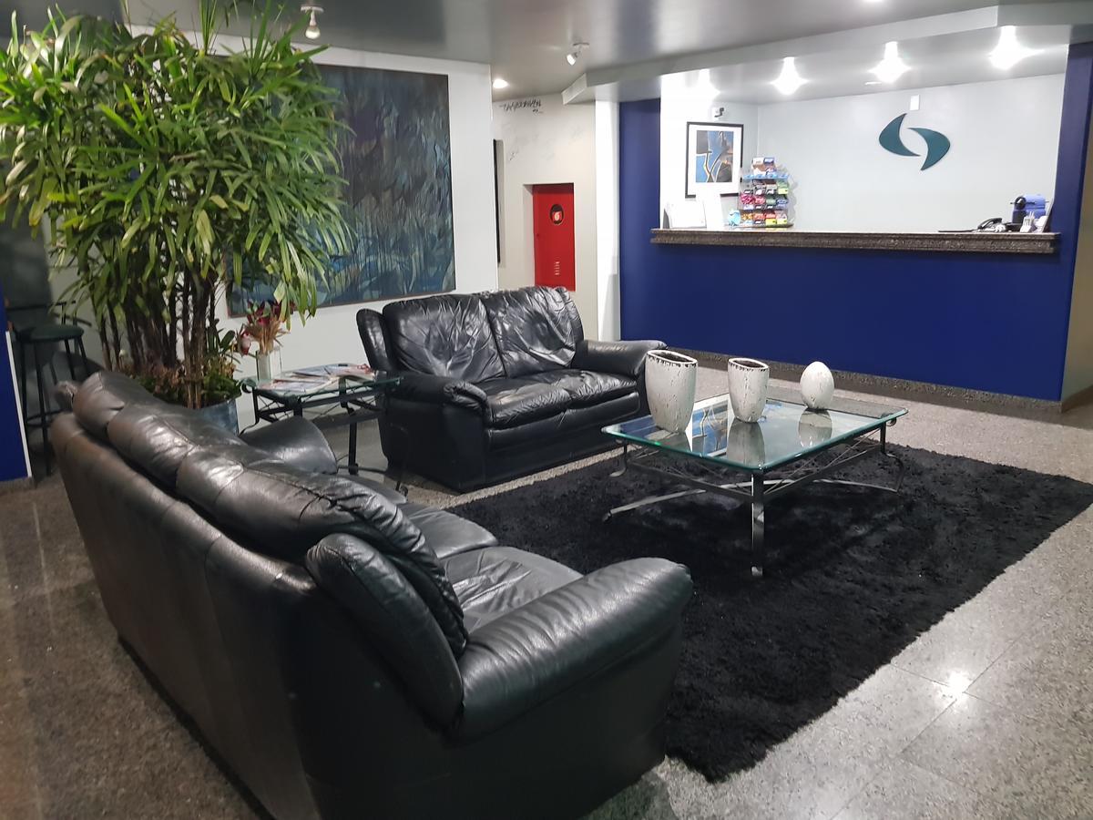 Flat Saint Paul Residence 바우루 외부 사진