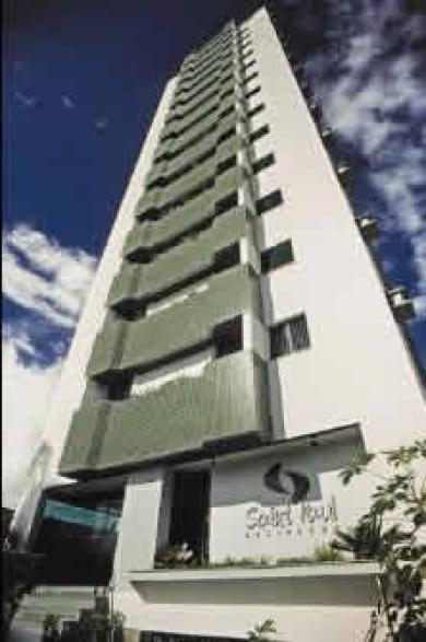 Flat Saint Paul Residence 바우루 외부 사진